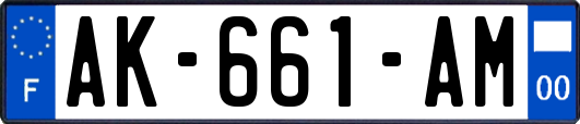 AK-661-AM