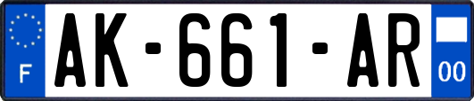 AK-661-AR