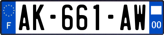 AK-661-AW