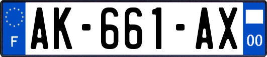 AK-661-AX