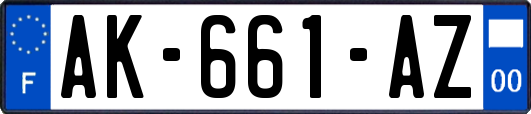 AK-661-AZ