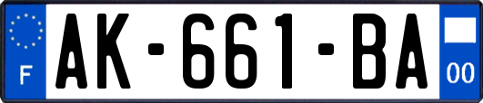 AK-661-BA