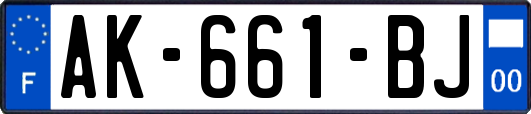 AK-661-BJ