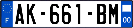 AK-661-BM