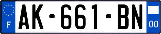 AK-661-BN