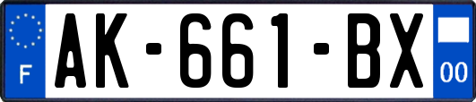 AK-661-BX