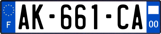 AK-661-CA