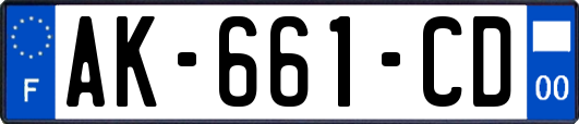 AK-661-CD