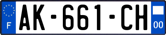 AK-661-CH