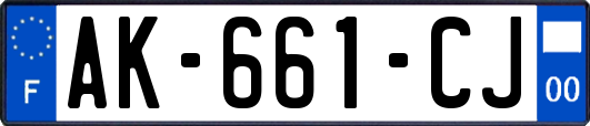 AK-661-CJ