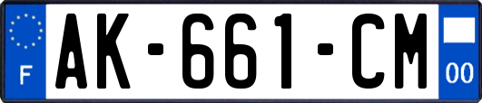 AK-661-CM