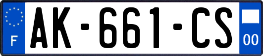 AK-661-CS