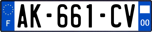 AK-661-CV