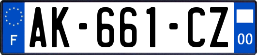 AK-661-CZ