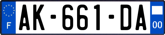 AK-661-DA