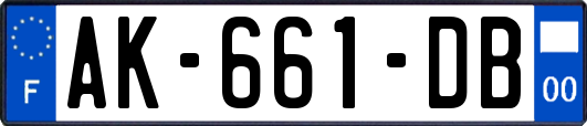 AK-661-DB