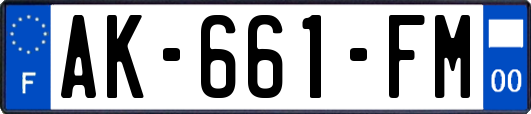 AK-661-FM