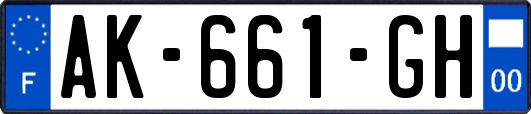 AK-661-GH