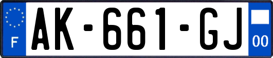 AK-661-GJ