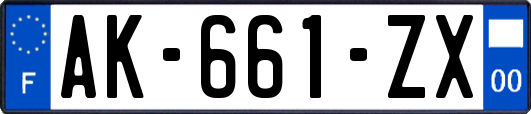 AK-661-ZX