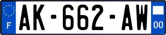 AK-662-AW