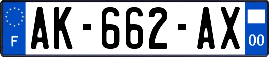 AK-662-AX