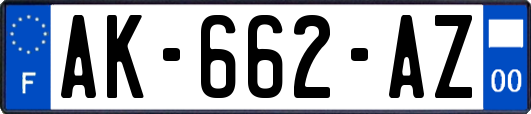 AK-662-AZ