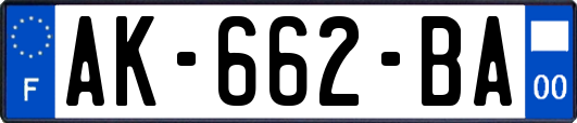 AK-662-BA