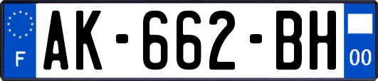 AK-662-BH