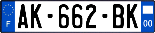 AK-662-BK