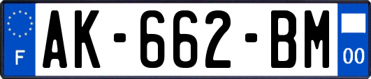 AK-662-BM