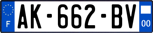 AK-662-BV