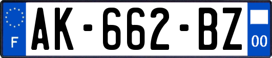 AK-662-BZ