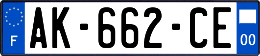 AK-662-CE