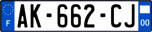 AK-662-CJ