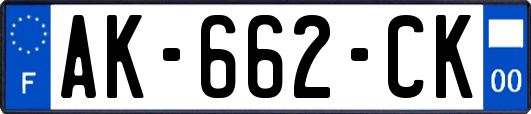 AK-662-CK