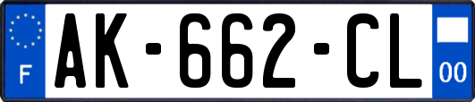 AK-662-CL