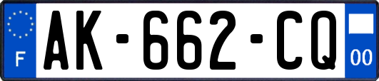 AK-662-CQ