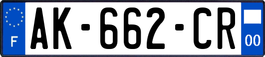 AK-662-CR