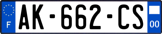 AK-662-CS