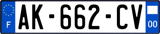 AK-662-CV