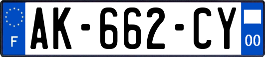 AK-662-CY
