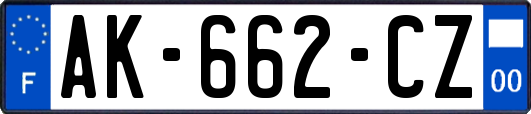 AK-662-CZ