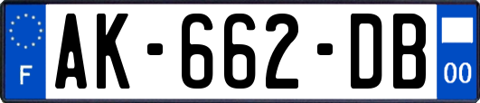 AK-662-DB