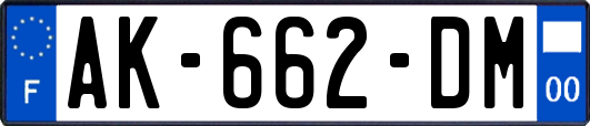 AK-662-DM