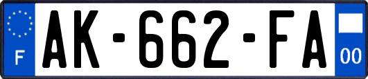 AK-662-FA