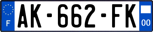 AK-662-FK