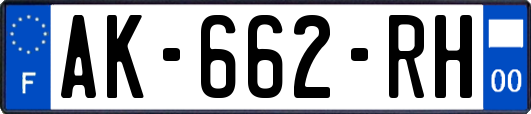 AK-662-RH