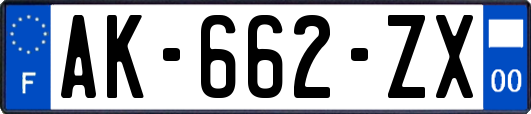 AK-662-ZX