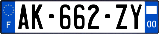 AK-662-ZY